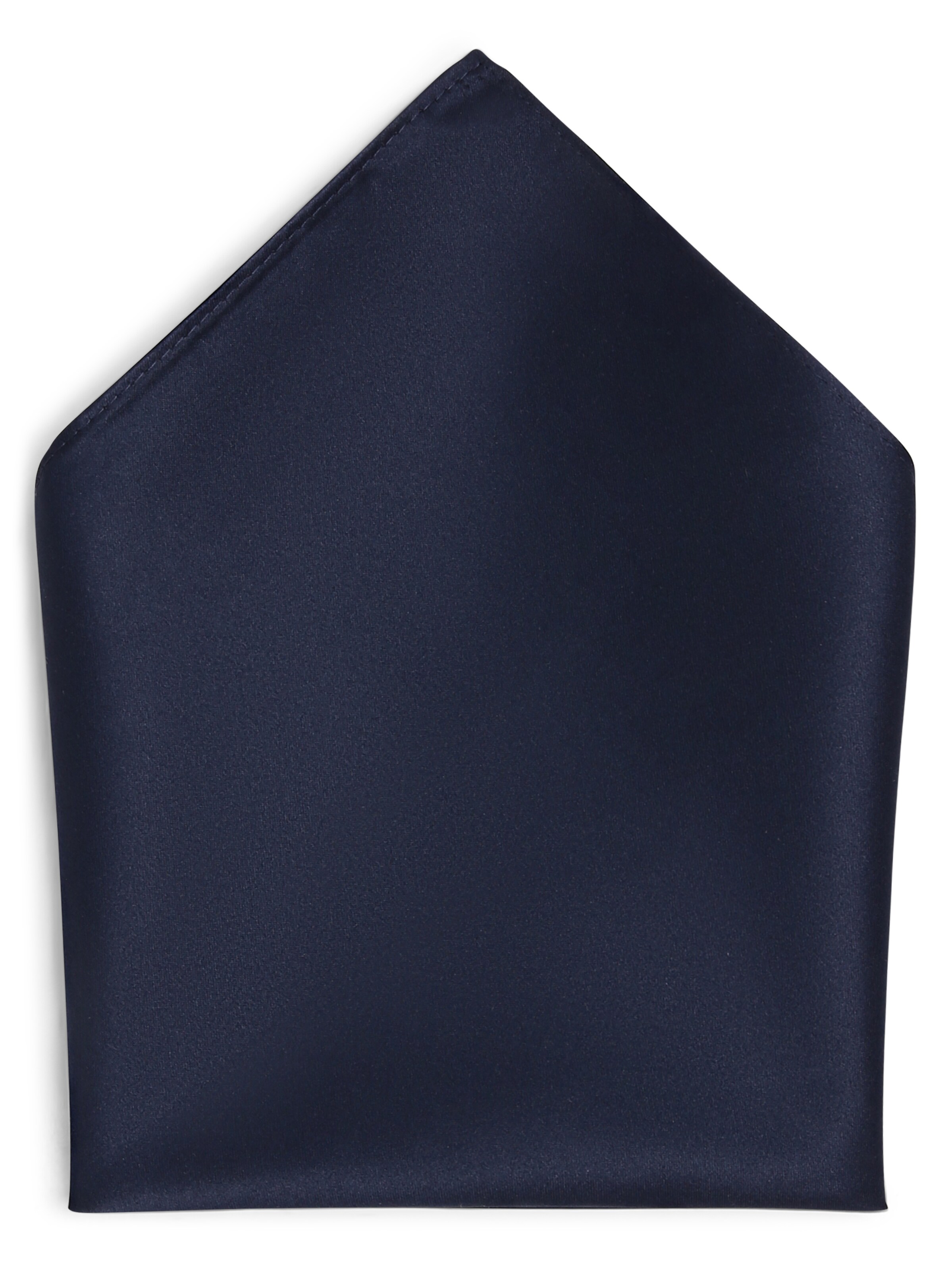 Mc Earl Pochet in Blauw: voorkant