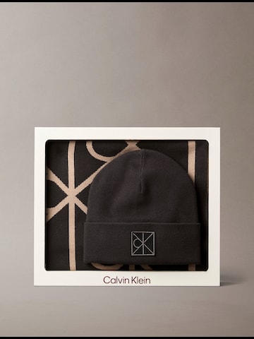 Calvin Klein Σκούφος σε μαύρο