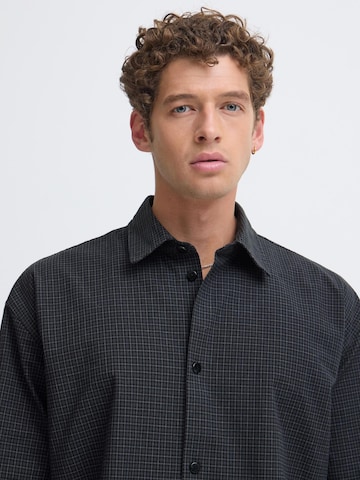 Casual Friday - Ajuste regular Camisa 'CFBror' en gris