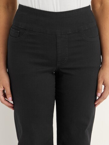 Cellbes of Sweden Wide leg Jeans in Black