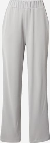 mbym Wide leg Trousers 'Anjelica' in Grey: front