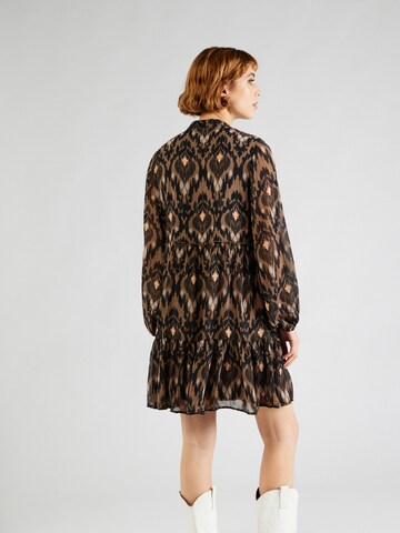 VILA Dress in Brown