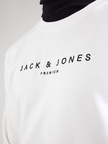 Jack & Jones Premium Tréning póló 'JPRCCJAYSON' - fehér