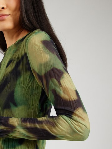 Abito di TOPSHOP in verde