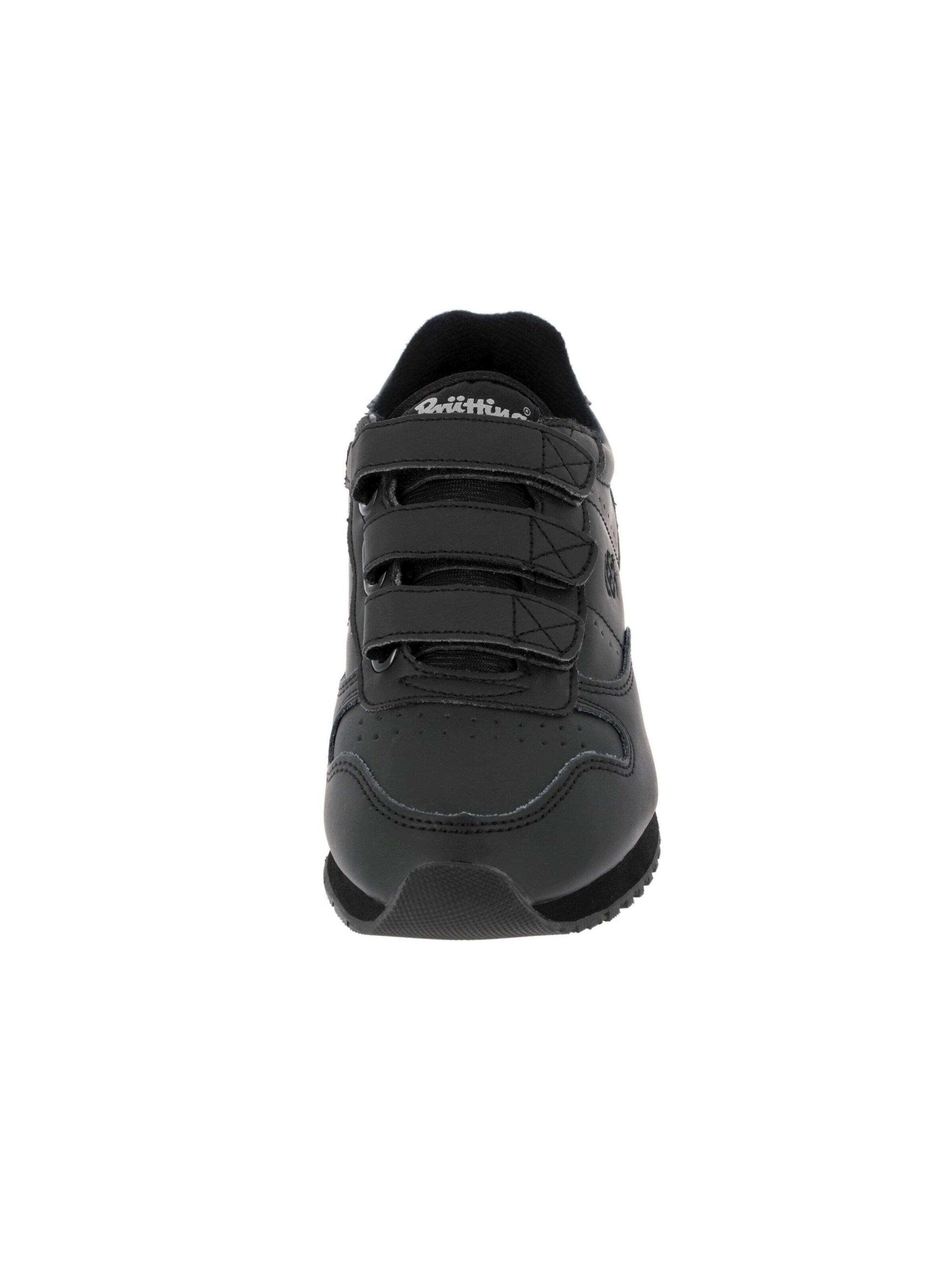 Brütting Sneaker ' Diamond Classic V ' in Schwarz