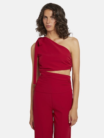 Nicowa Jumpsuit 'AMOLIW' in Rood