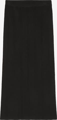 Marc O'Polo Skirt in Black: front