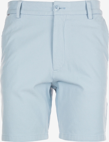 BOSS Chino Pants 'H-Kane' in Blue: front