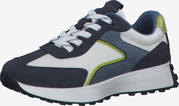 s.Oliver Sneakers in Blue: front