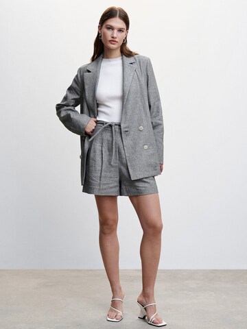 Blazer 'Farah' MANGO en gris