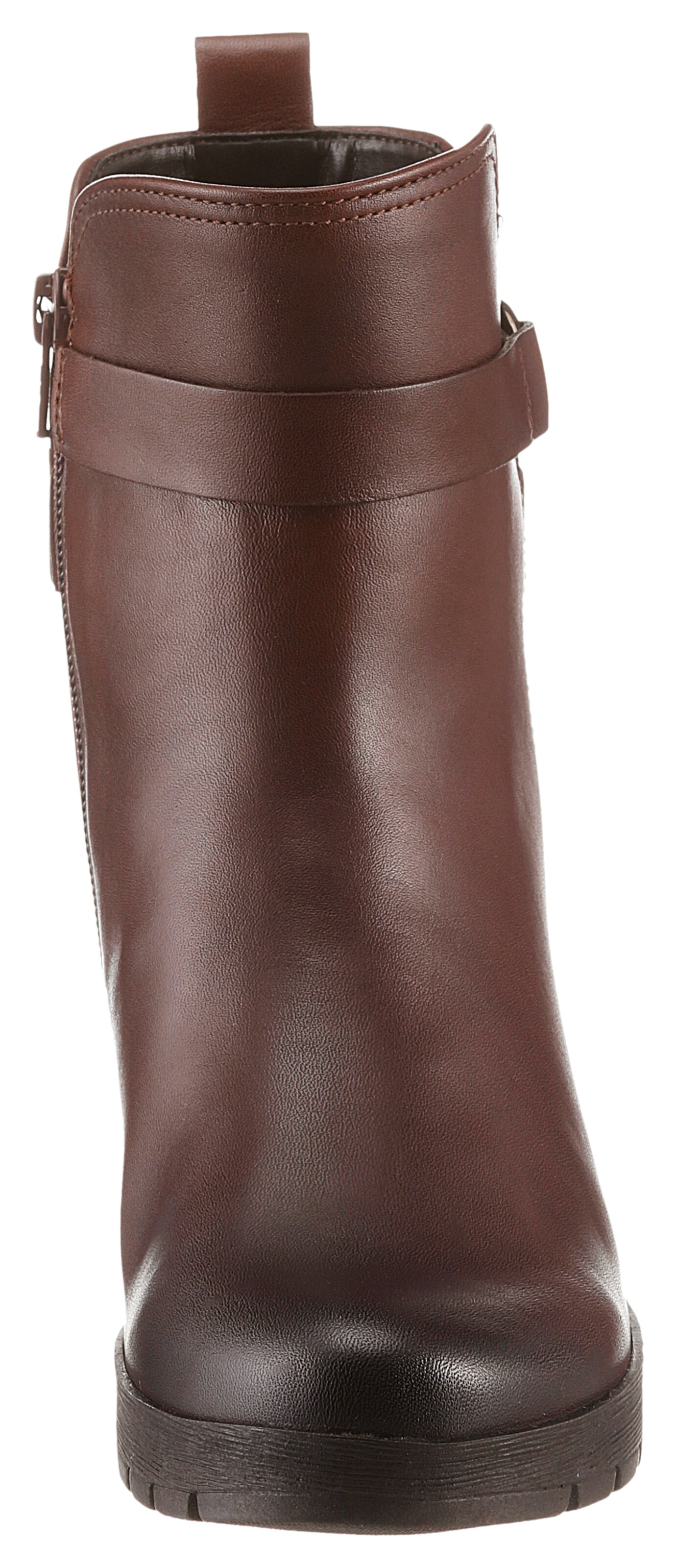 GABOR Enkellaarsjes in Bruin