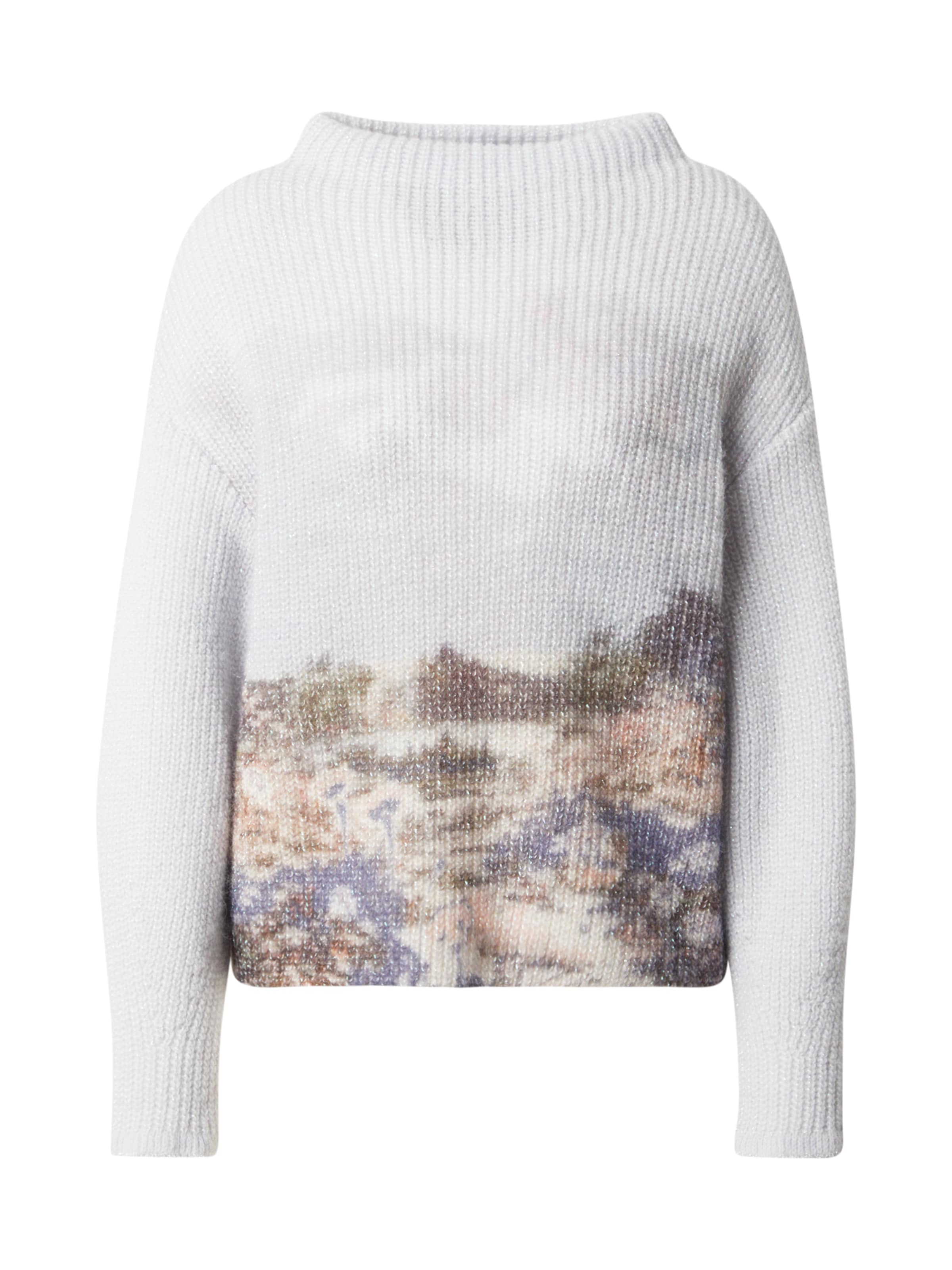 Marc Cain - Pullover em roxo: frente