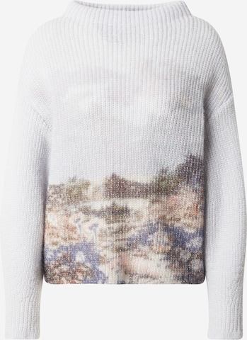 Marc Cain Neulepaita värissä lila: etupuoli