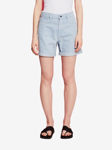 ESPRIT Regular Shorts in Blau