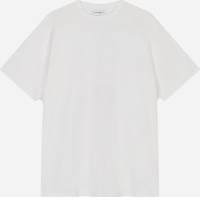 Tricou 'Dear Summer' OH APRIL pe albastru noapte / roz / alb, Vizualizare produs