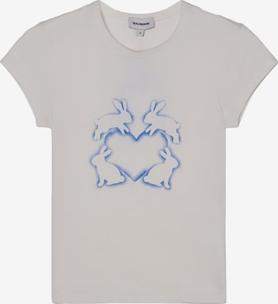 BALMOHK Paita värissä sininen / valkoinen, Tuotenäkymä