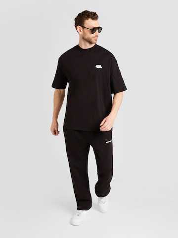 Pegador Shirt 'NARSON' in Zwart