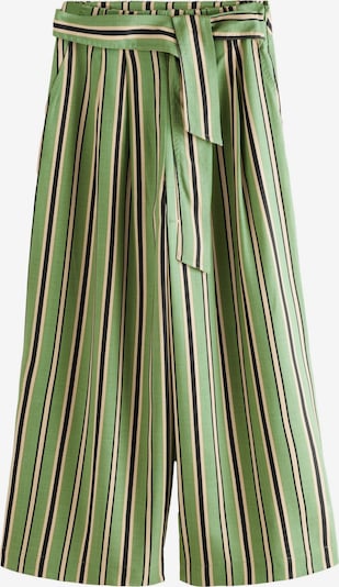 Kelnės iš Next, spalva – smėlio spalva / žalia / juoda, Prekių apžvalga