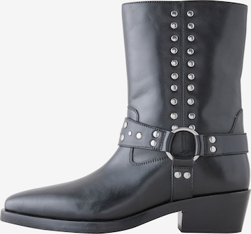 NextLežerne čizme 'Forever Comfort' - crna boja: prednji dio