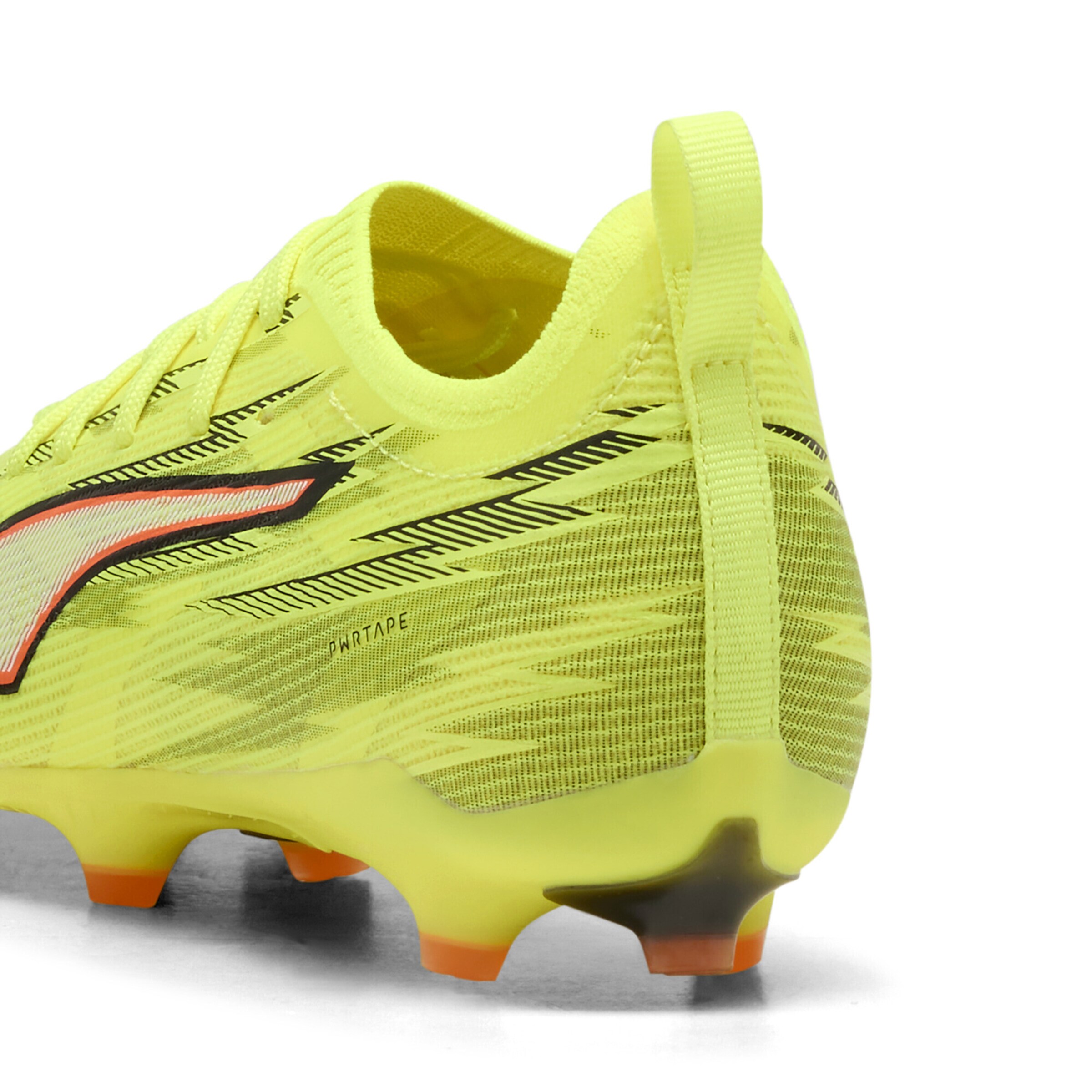 PUMA Sports shoe 'Ultra 6 Pro' in Yellow