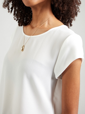 Camicia da donna 'Vic' di ONLY in bianco