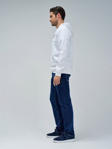 Salsa Jeans Sweatshirt in Wit