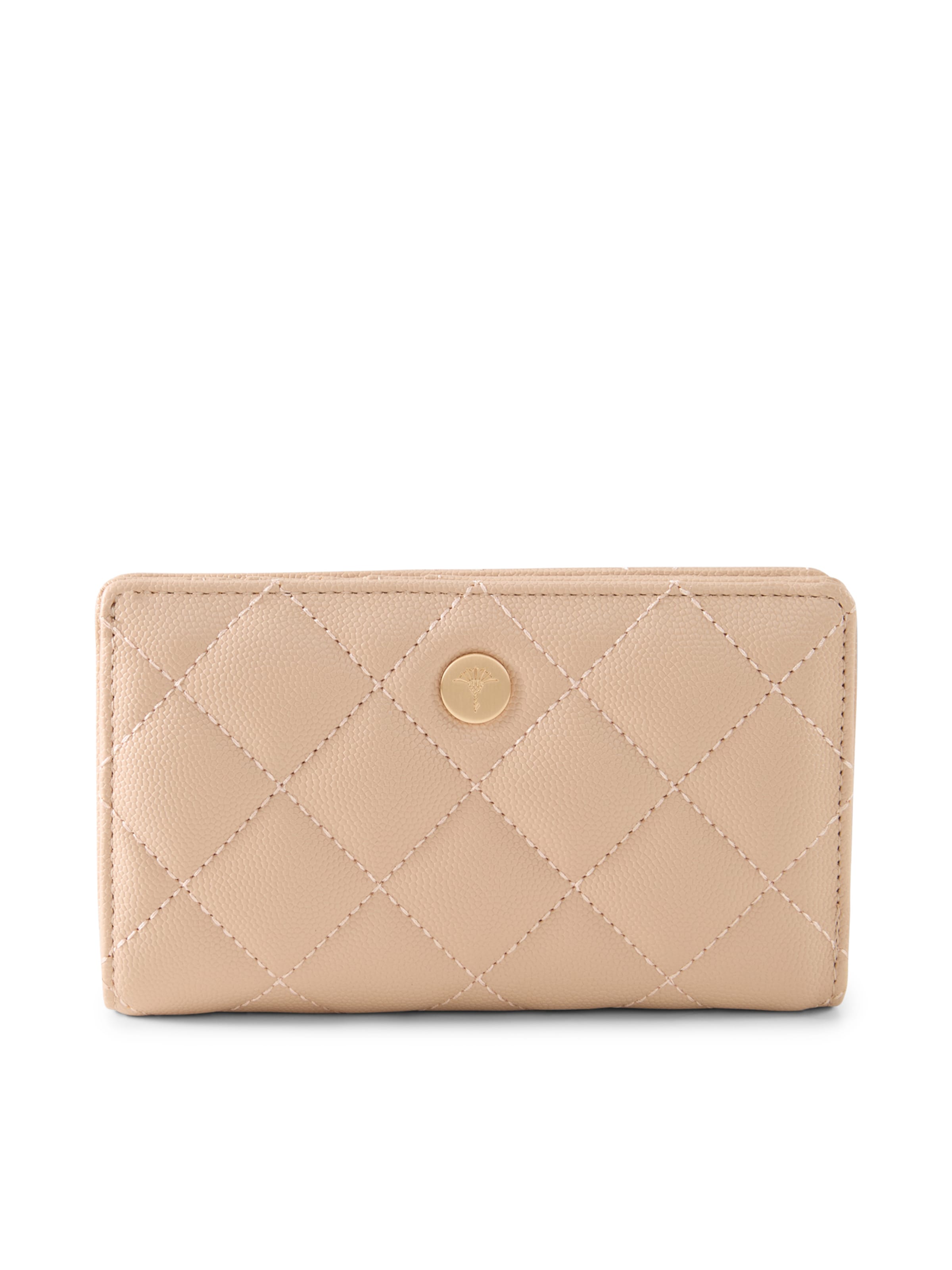 JOOP! Portemonnaie 'Bellagio Belinda' in Beige: Vorderseite