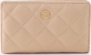 Porte-monnaies 'Bellagio Belinda' JOOP! en beige : devant
