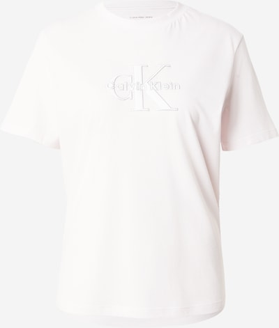 Calvin Klein Jeans Majica veličine XXS u bijela, Pregled proizvoda