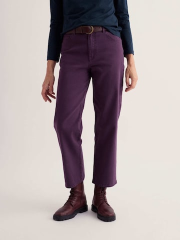 Seasalt Cornwall regular Jeans 'Penwith' i lilla: forside