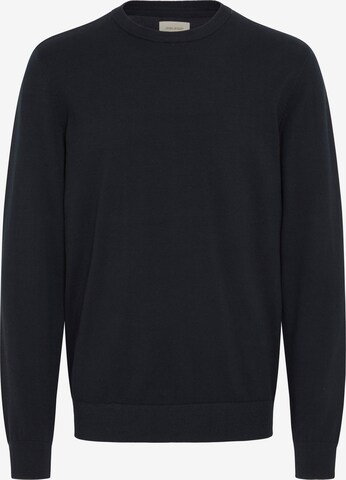 BLEND Pulover 'BHBRYAN' | modra barva: sprednja stran