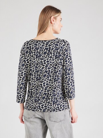 ZABAIONE Shirt 'Emanuelle' in White