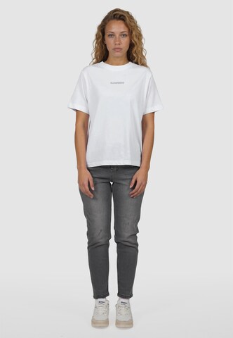 Kleinigkeit Shirt in Weiß
