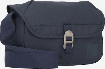 JACK WOLFSKIN Schoudertas 'Warwick Ave' in Blauw