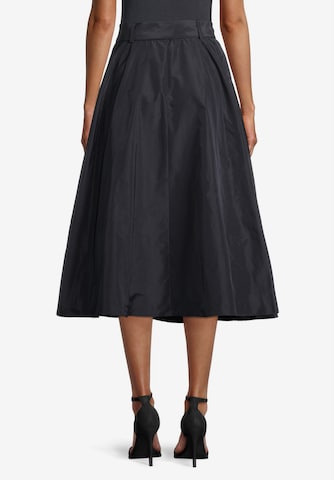 Vera Mont Skirt in Grey: front