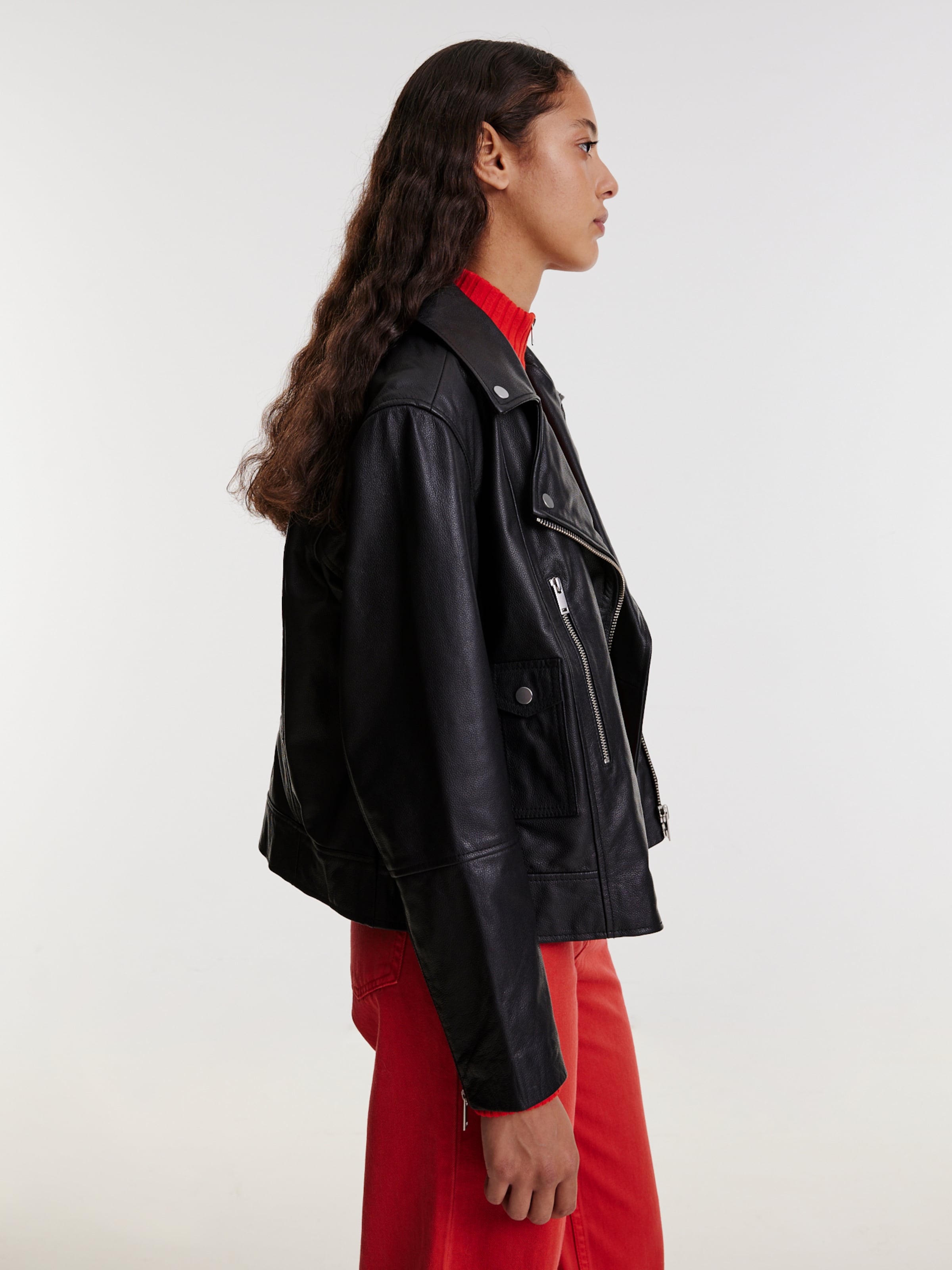 Overgangsjakke 'Jakoba'