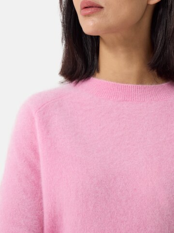 Pullover di CASH-MERE.CH in rosa