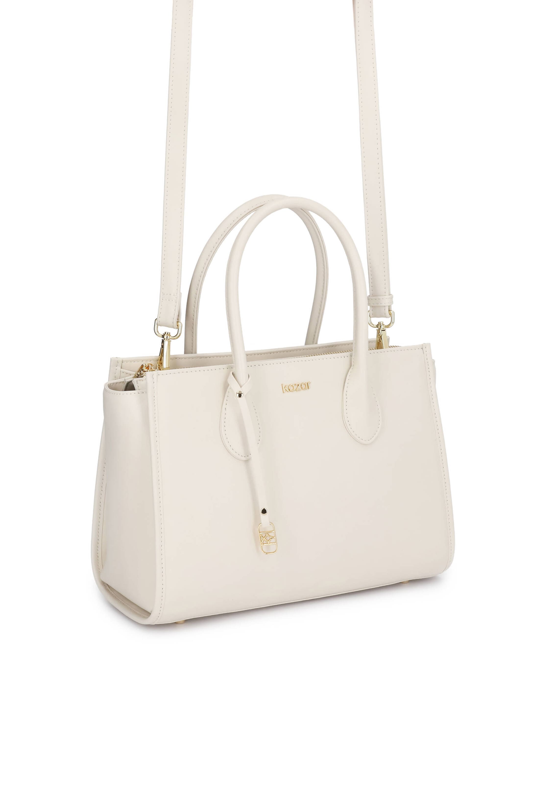 Kazar Kabelka - Biela