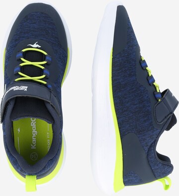 KangaROOS Sneaker 'Fleet' in Blau