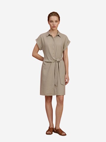 My fashion Dress in Beige