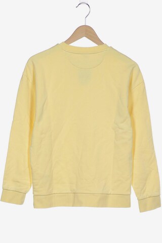 HUGO Sweater S in Gelb