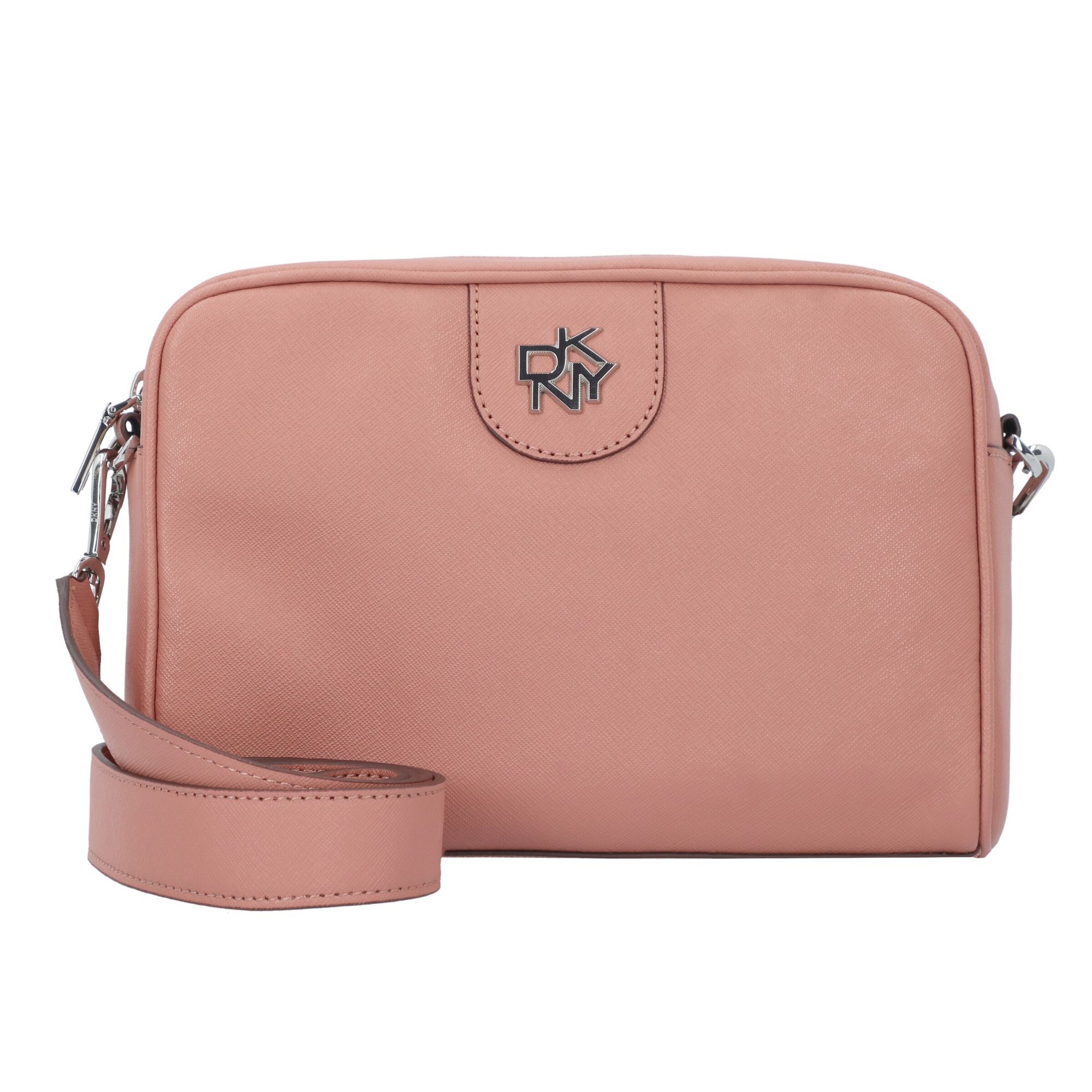 DKNY Crossbody Bag 'Carol' in Pink: front