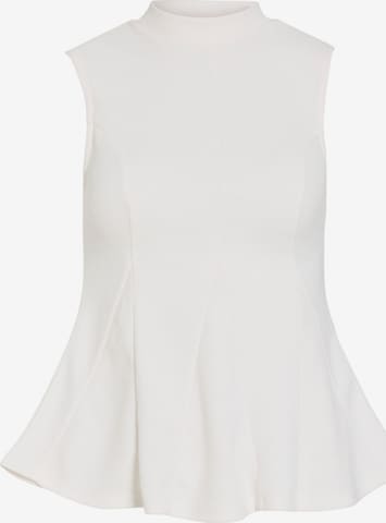 VILA - Top 'VIAnni' en blanco: frente