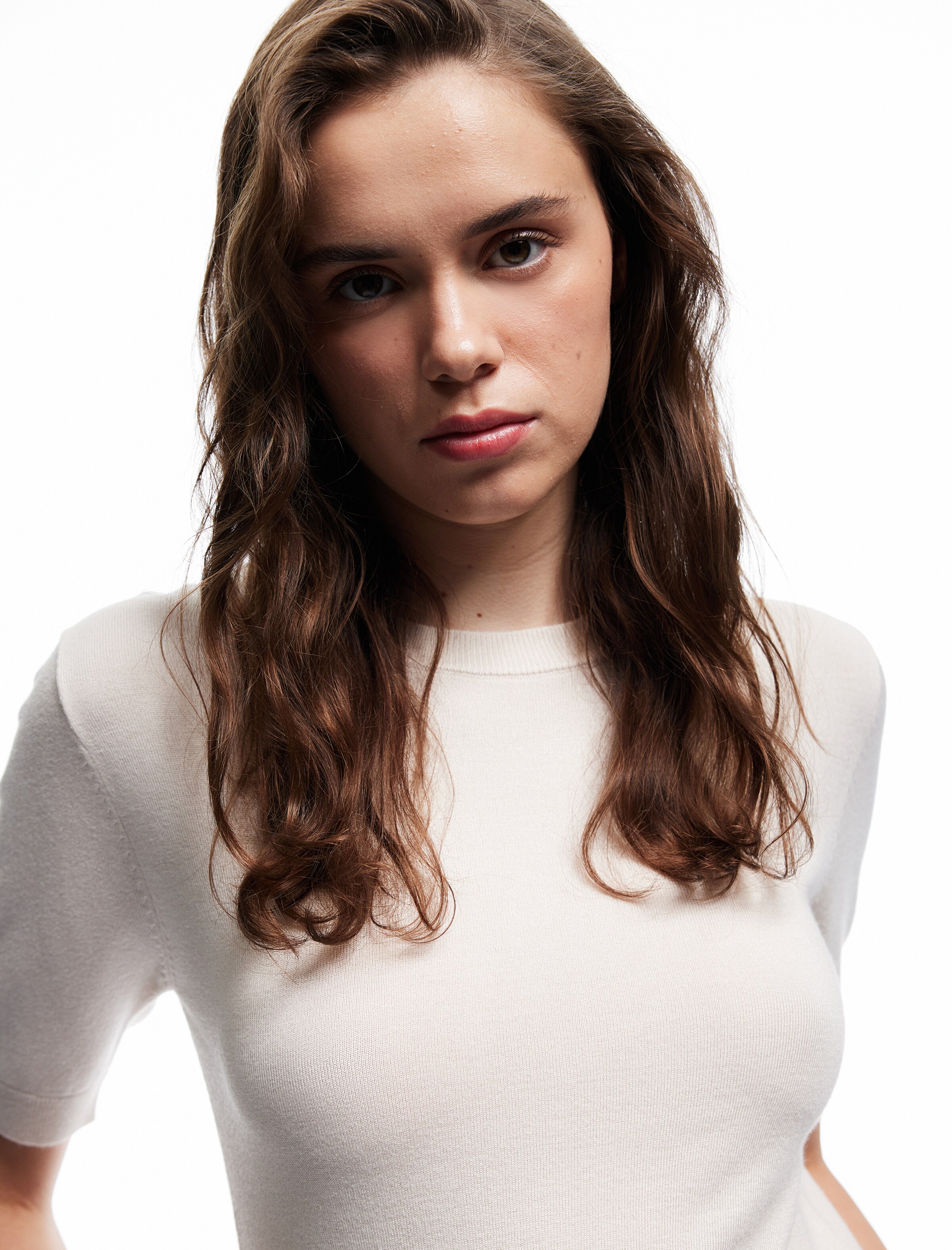 Koton Pullover in Beige