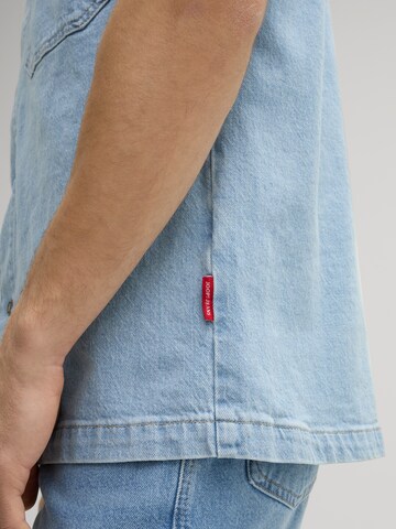 JOOP! Jeans Regular fit Overhemd 'Jarno' in Blauw