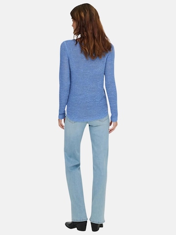 ONLY - Pullover 'ONLGeena' em azul