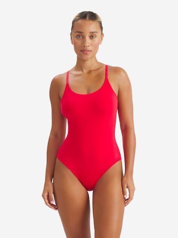 Body ' Sport Active Essentials ' ADIDAS SPORTSWEAR en rose : devant