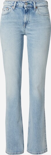 Tommy Jeans Jean 'MADDIE BOOTCUT' en bleu clair, Vue avec produit