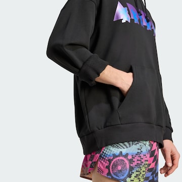 ADIDAS SPORTSWEAR Sports sweatshirt 'Adidas x Jeremy Scott' in Black