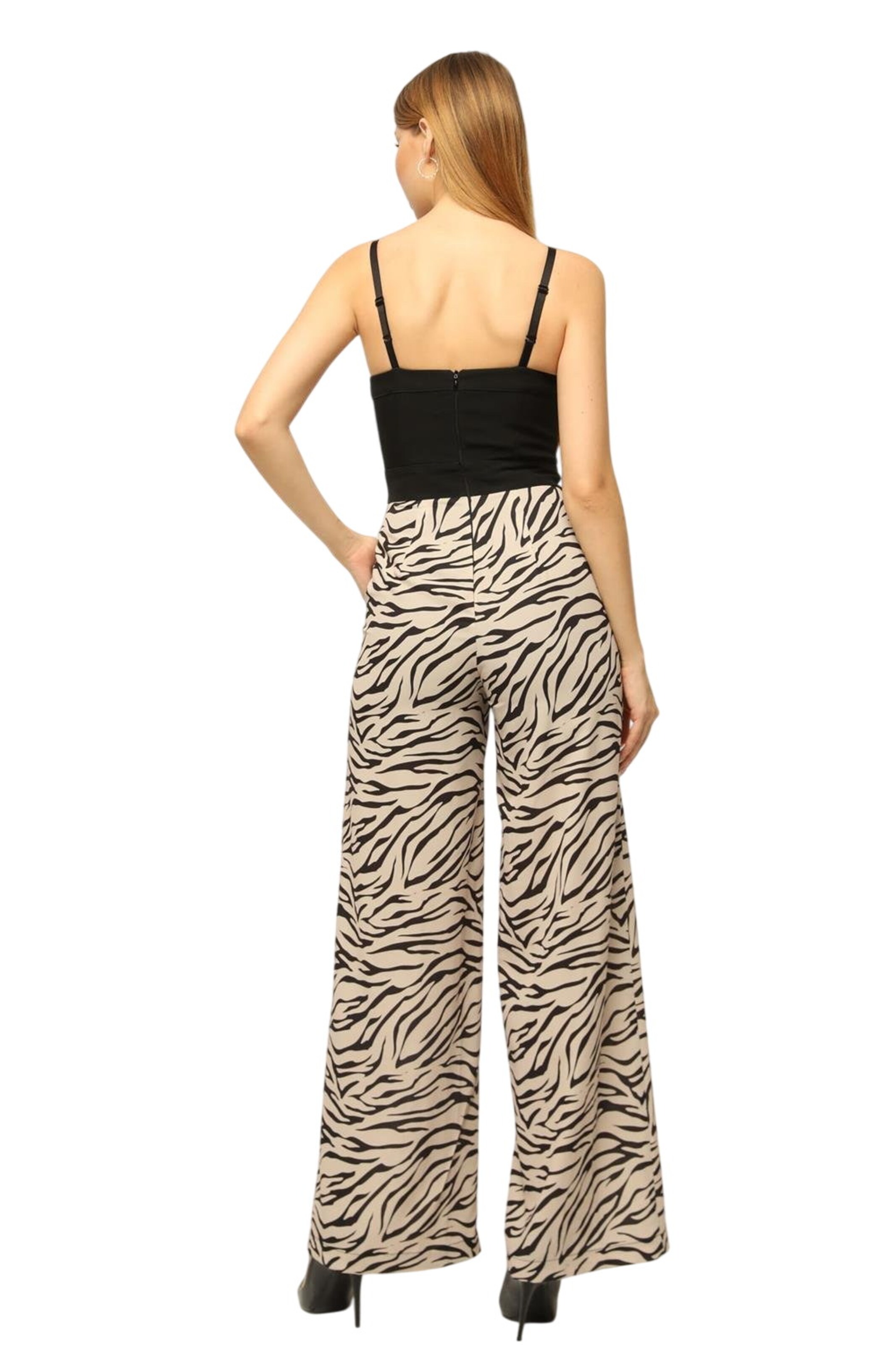 HOME STORE Jumpsuit in Schwarz